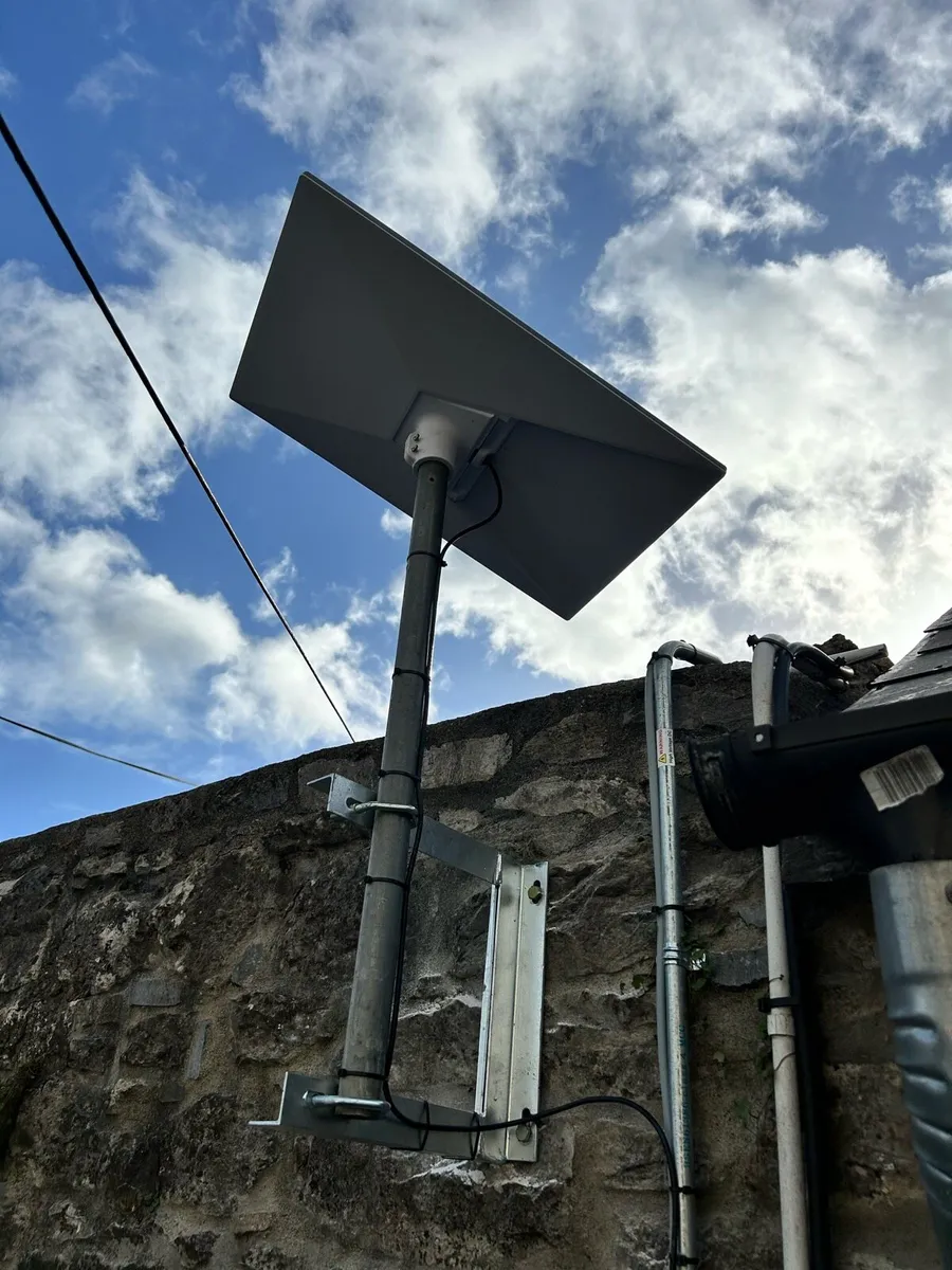 Starlink Installation - Fast Broadband Anywhere! - Image 3