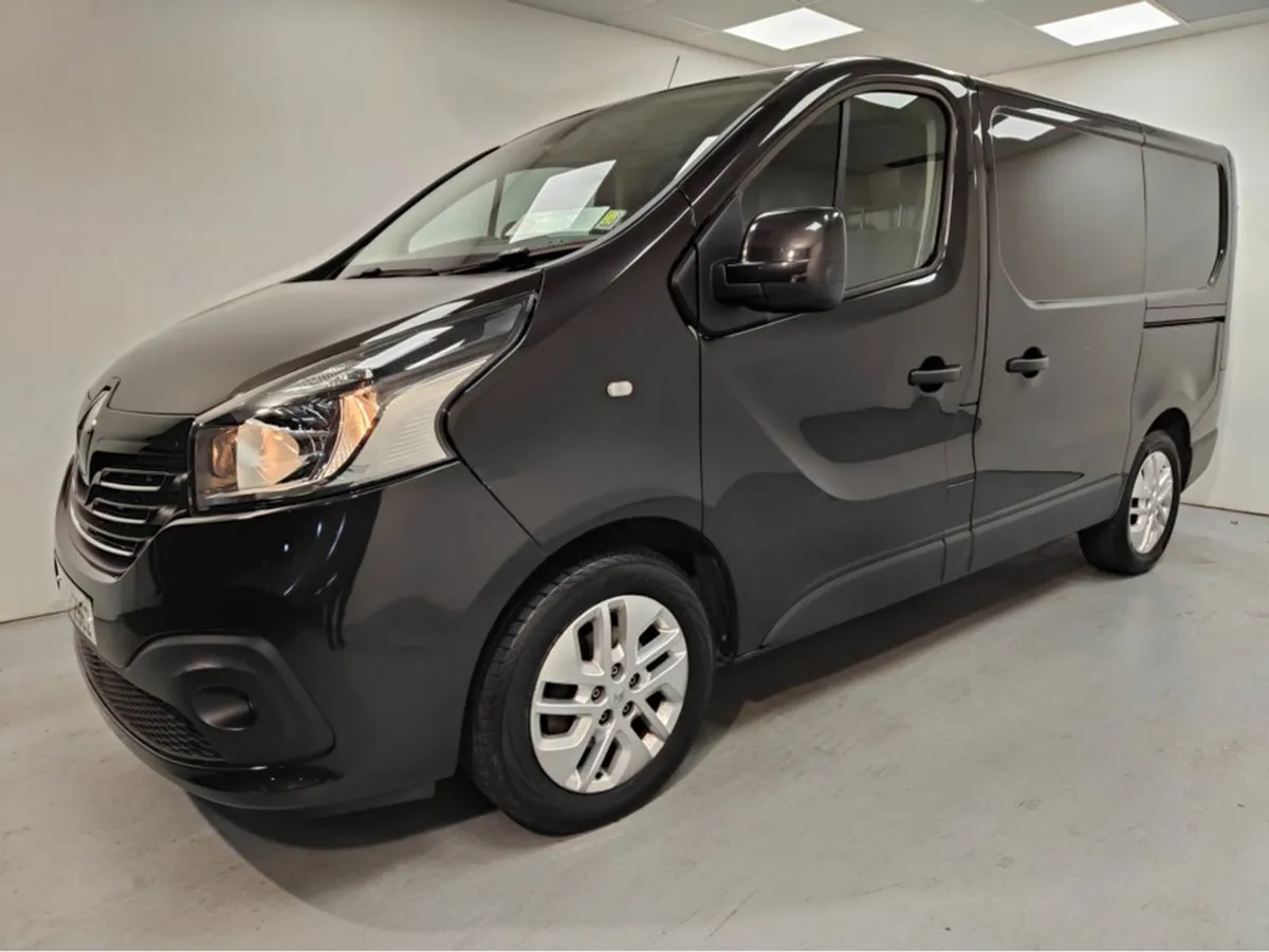 Renault Trafic Sl29 Energy DCI 125 Sport Pane - Image 1