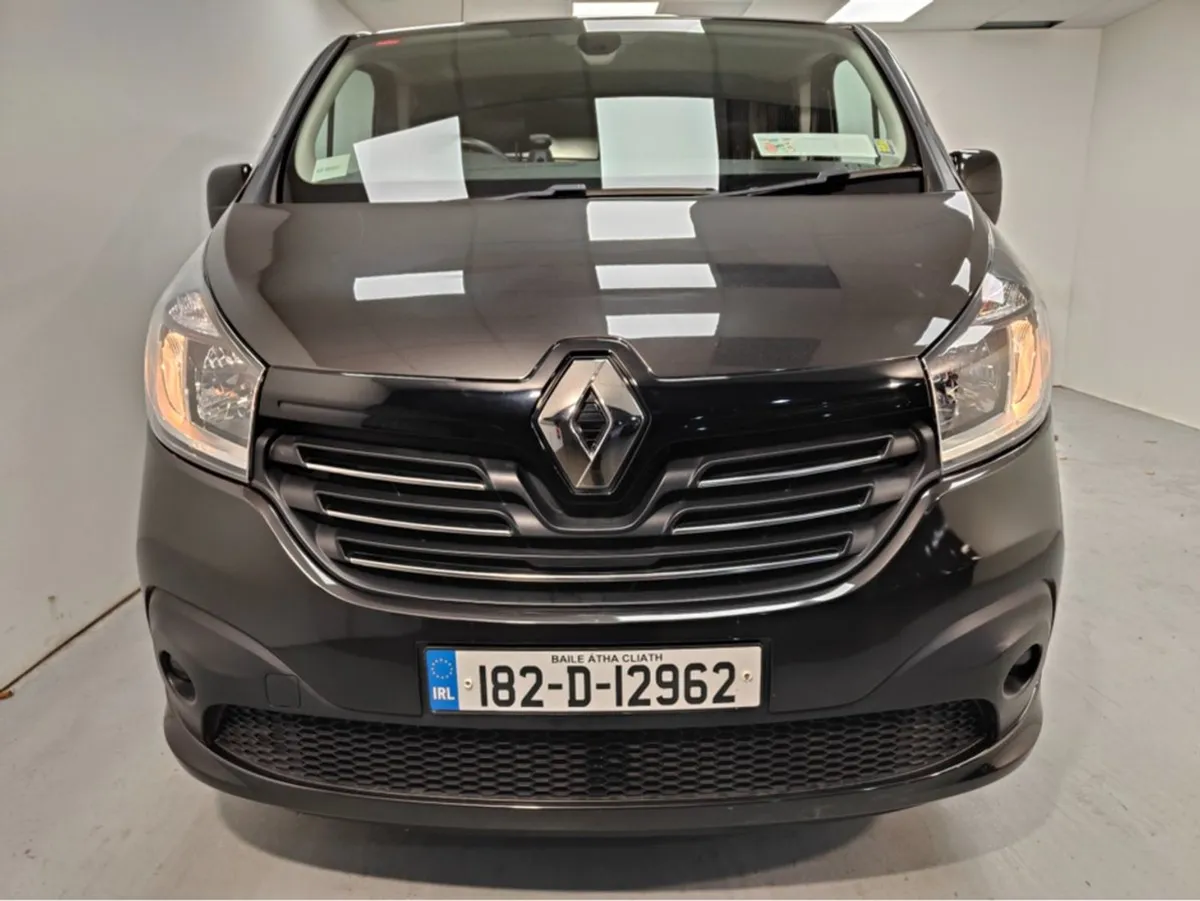 Renault Trafic Sl29 Energy DCI 125 Sport Pane - Image 2