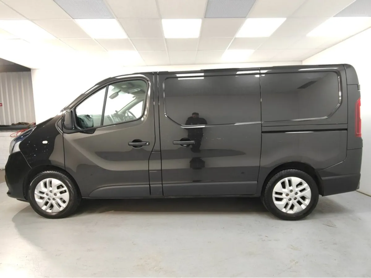 Renault Trafic Sl29 Energy DCI 125 Sport Pane - Image 3