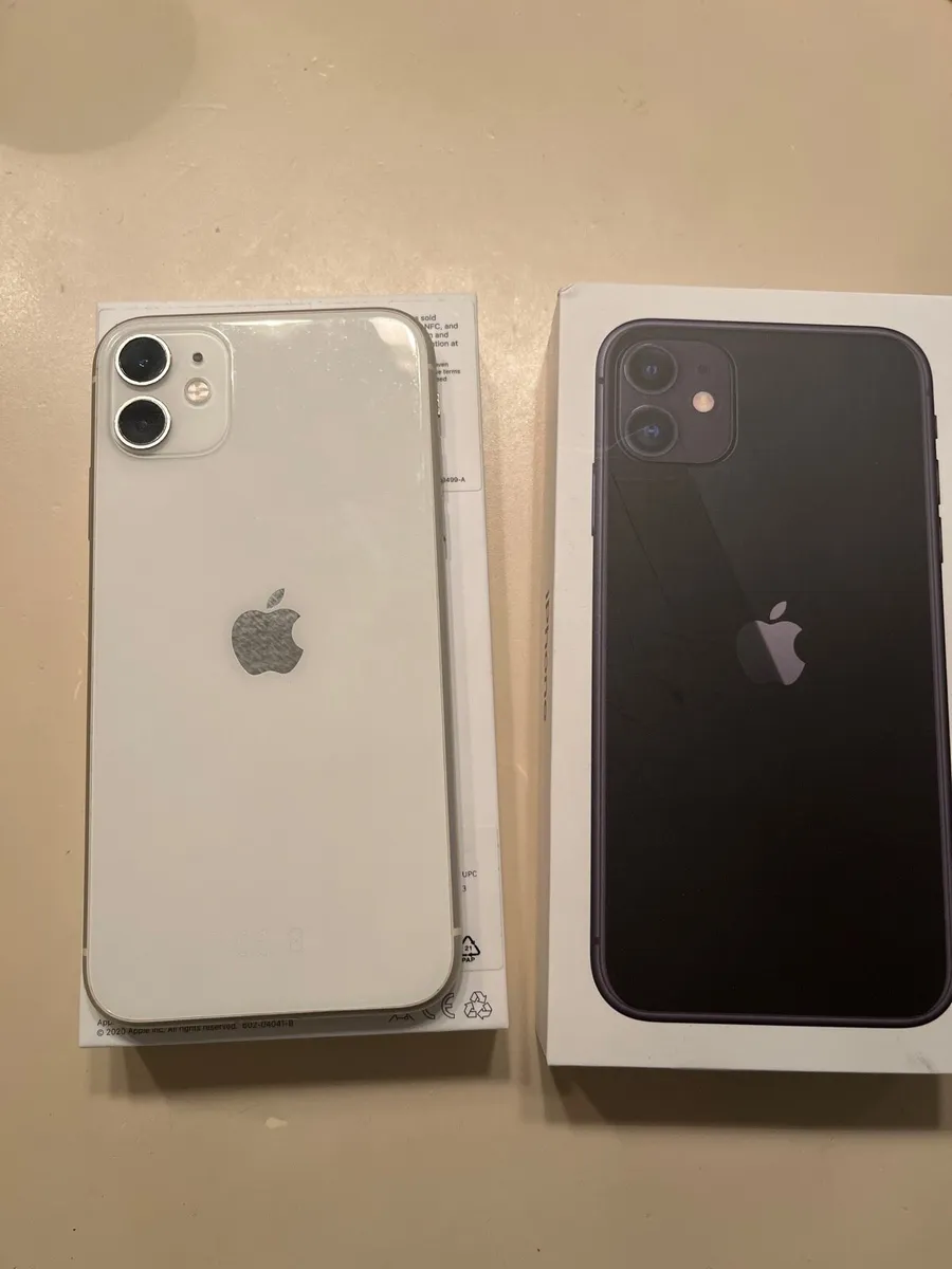 iPhone 11   64gb - Image 2