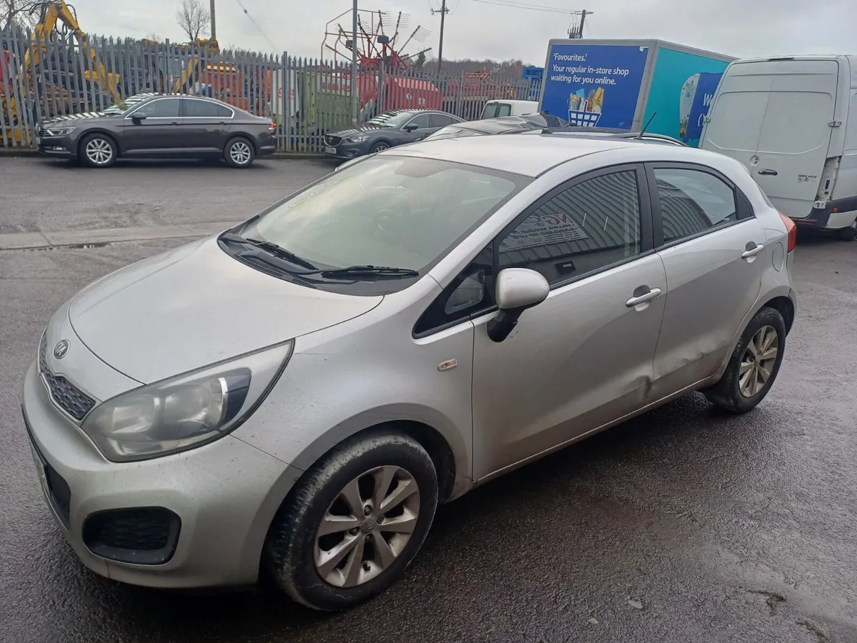 2014 KIA RIO 1.2D BREAKING - Image 2