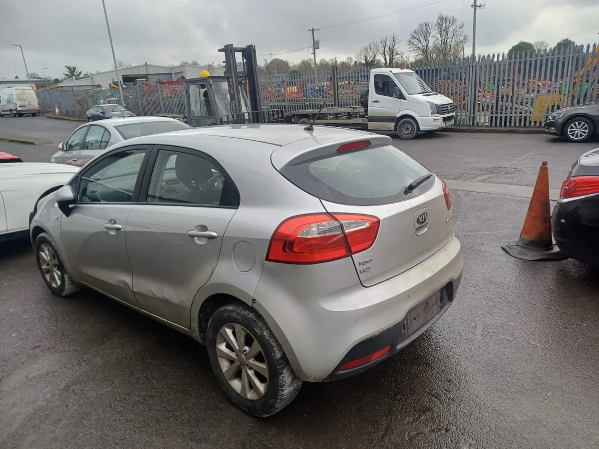 2014 KIA RIO 1.2D BREAKING - Image 3