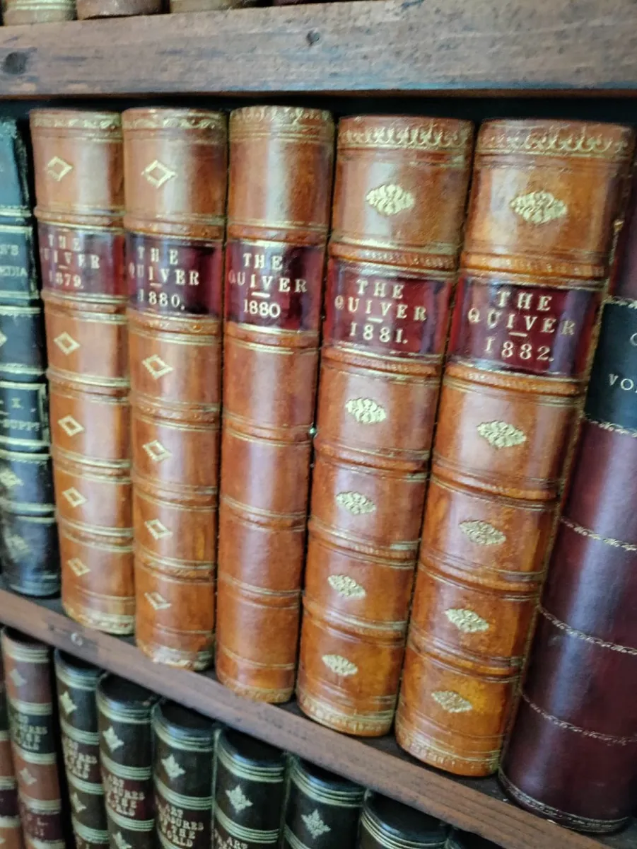 Decorative Faux books / Fake books / Replica books - Image 2
