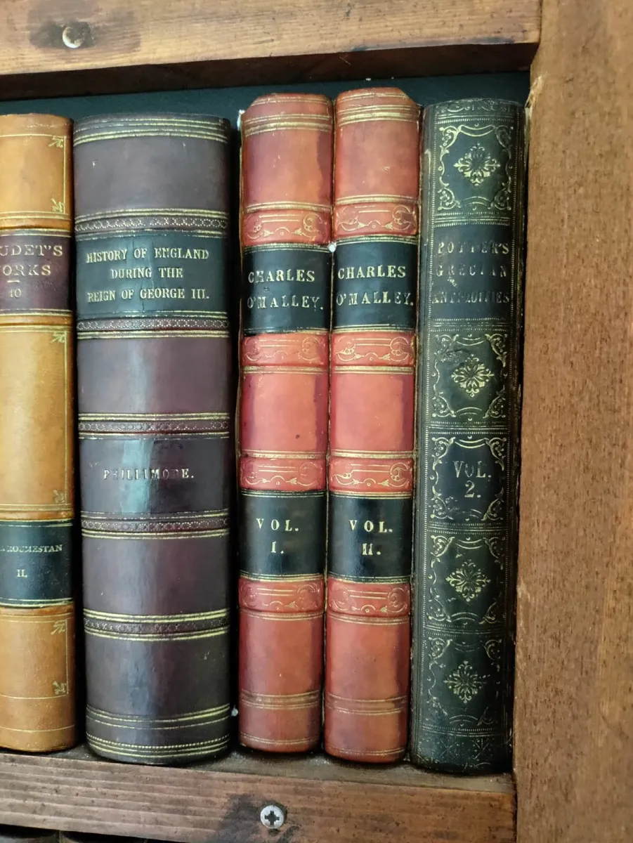 Decorative Faux books / Fake books / Replica books - Image 4