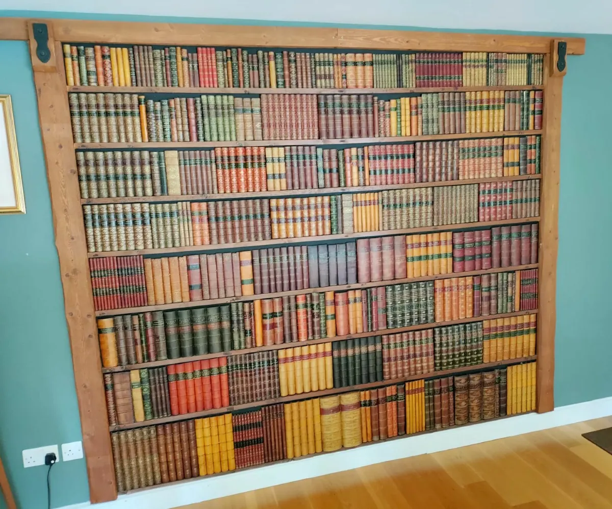 Decorative Faux books / Fake books / Replica books - Image 1