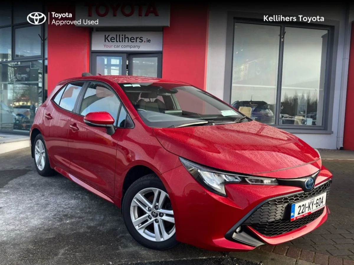 Toyota Corolla Corolla Luna Hybrid Elec H/B - Image 1