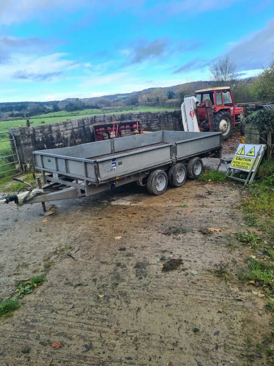Ifor williams 14ft - Image 2