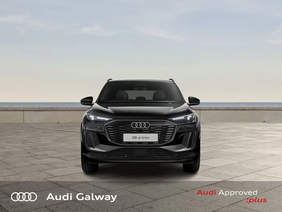 Audi Q6 e-tron  869 p/m PCP S Line Performance - - Image 3