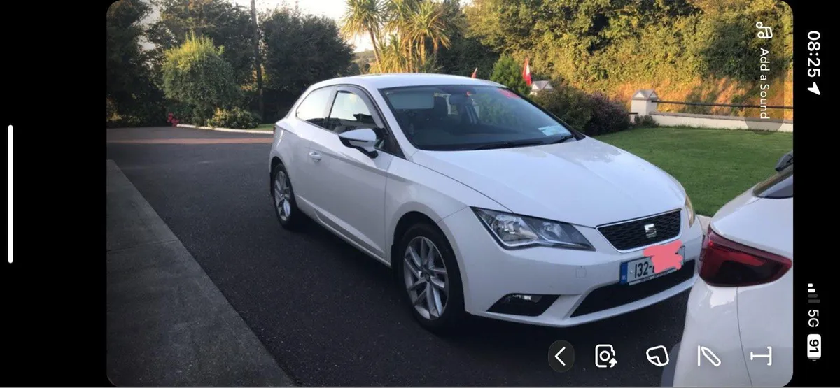 Seat Leon 3 door - Image 4