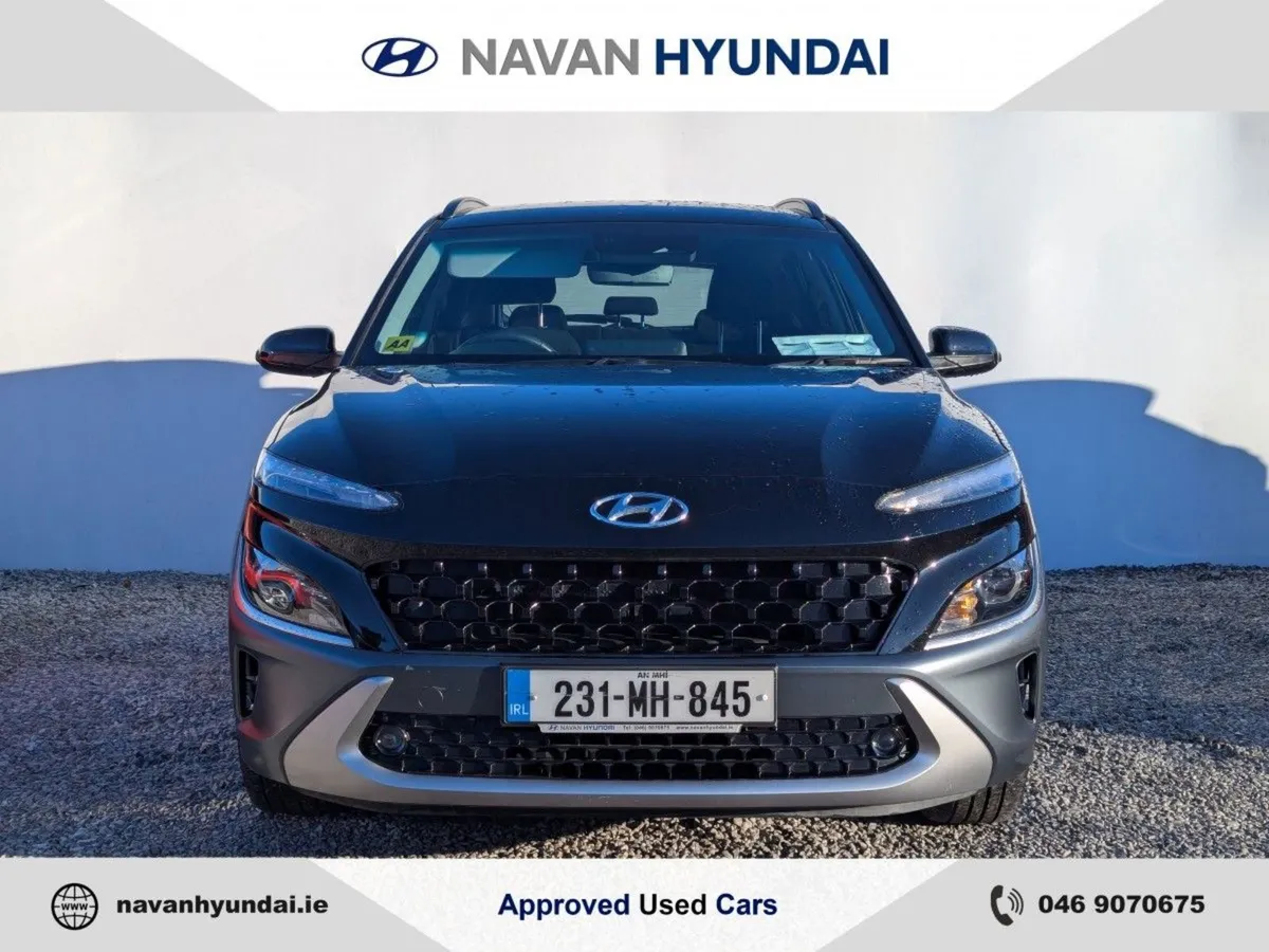 Hyundai Kona 1.6 Hybrid Executive Auto - Image 2