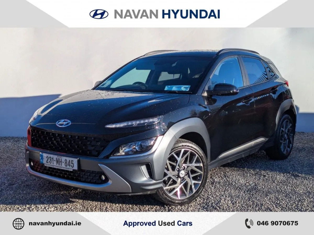 Hyundai Kona 1.6 Hybrid Executive Auto - Image 3