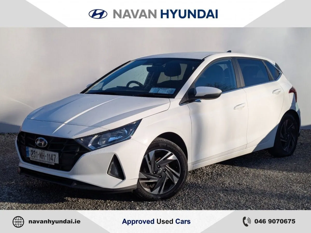 Hyundai i20 1.25i Deluxe Plus  just IN - Image 3