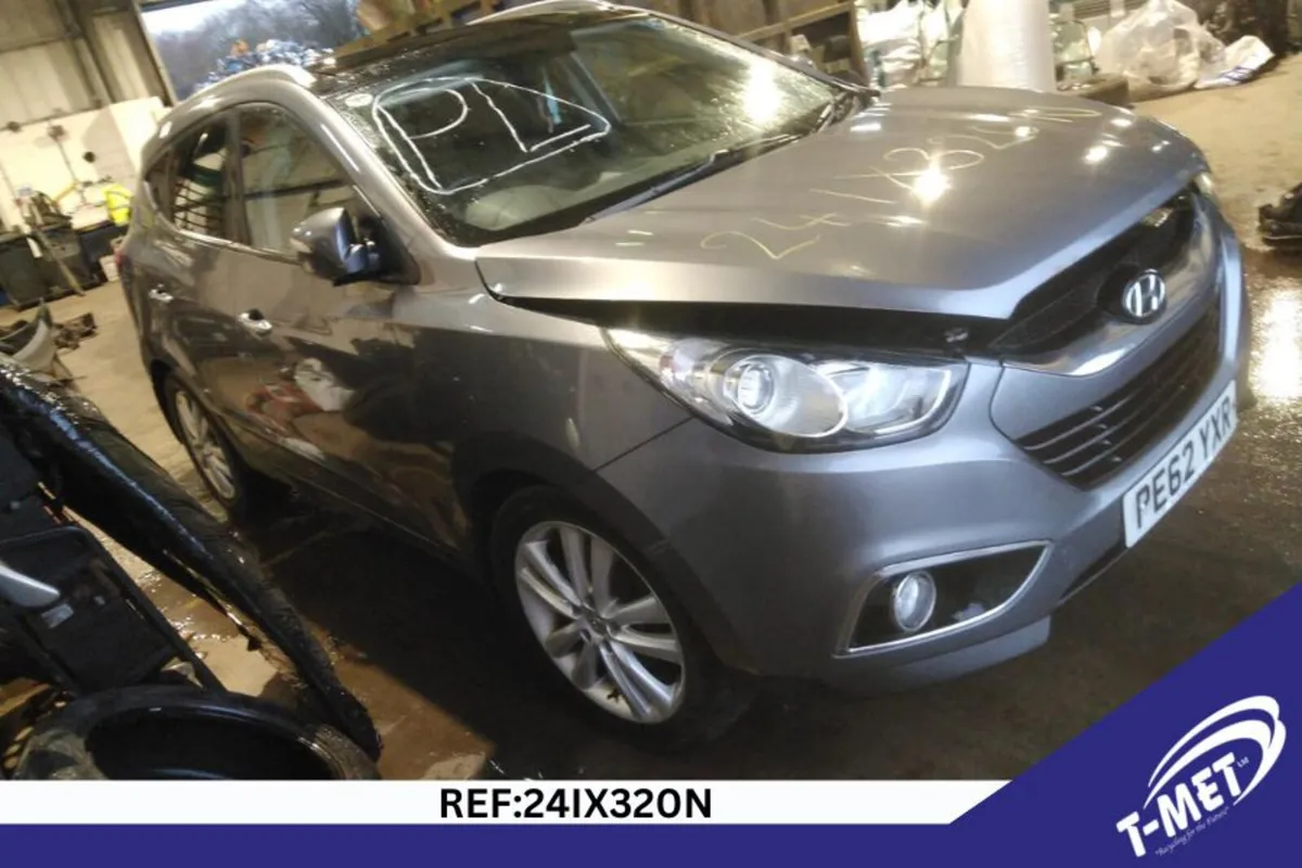 2012 HYUNDAI IX35 BREAKING FOR PARTS - Image 2