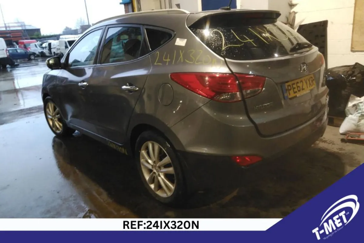 2012 HYUNDAI IX35 BREAKING FOR PARTS - Image 3