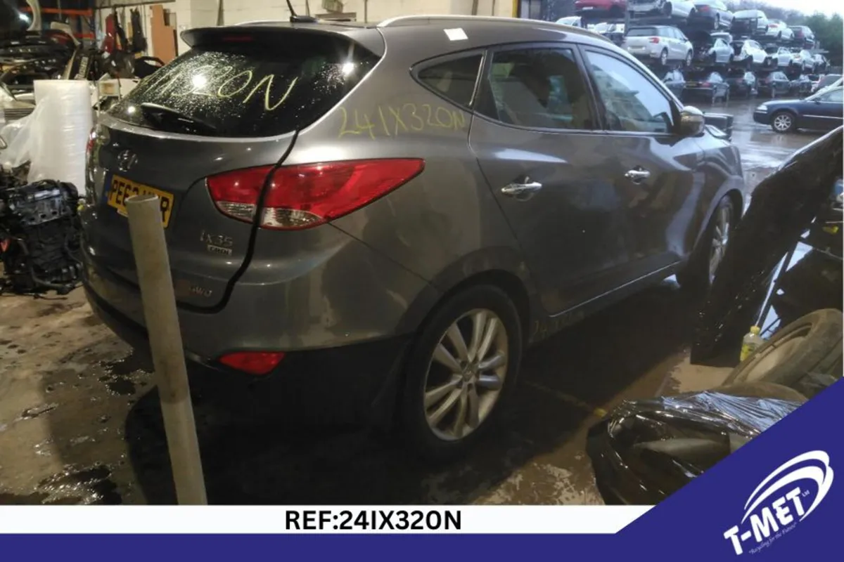 2012 HYUNDAI IX35 BREAKING FOR PARTS - Image 4
