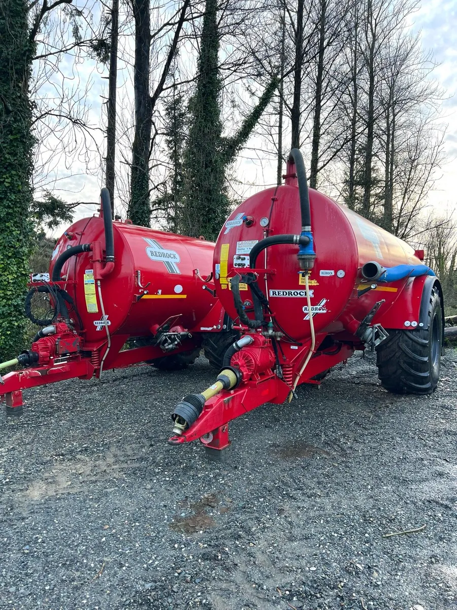 2500G & 3000G Self Drive Tanker Hire - Image 3