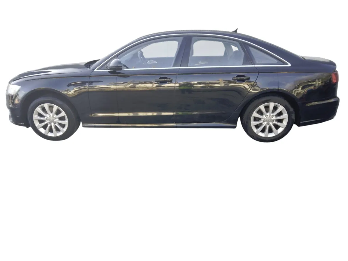 2016 AUDI A6 For Breaking/Dismantling - Image 2