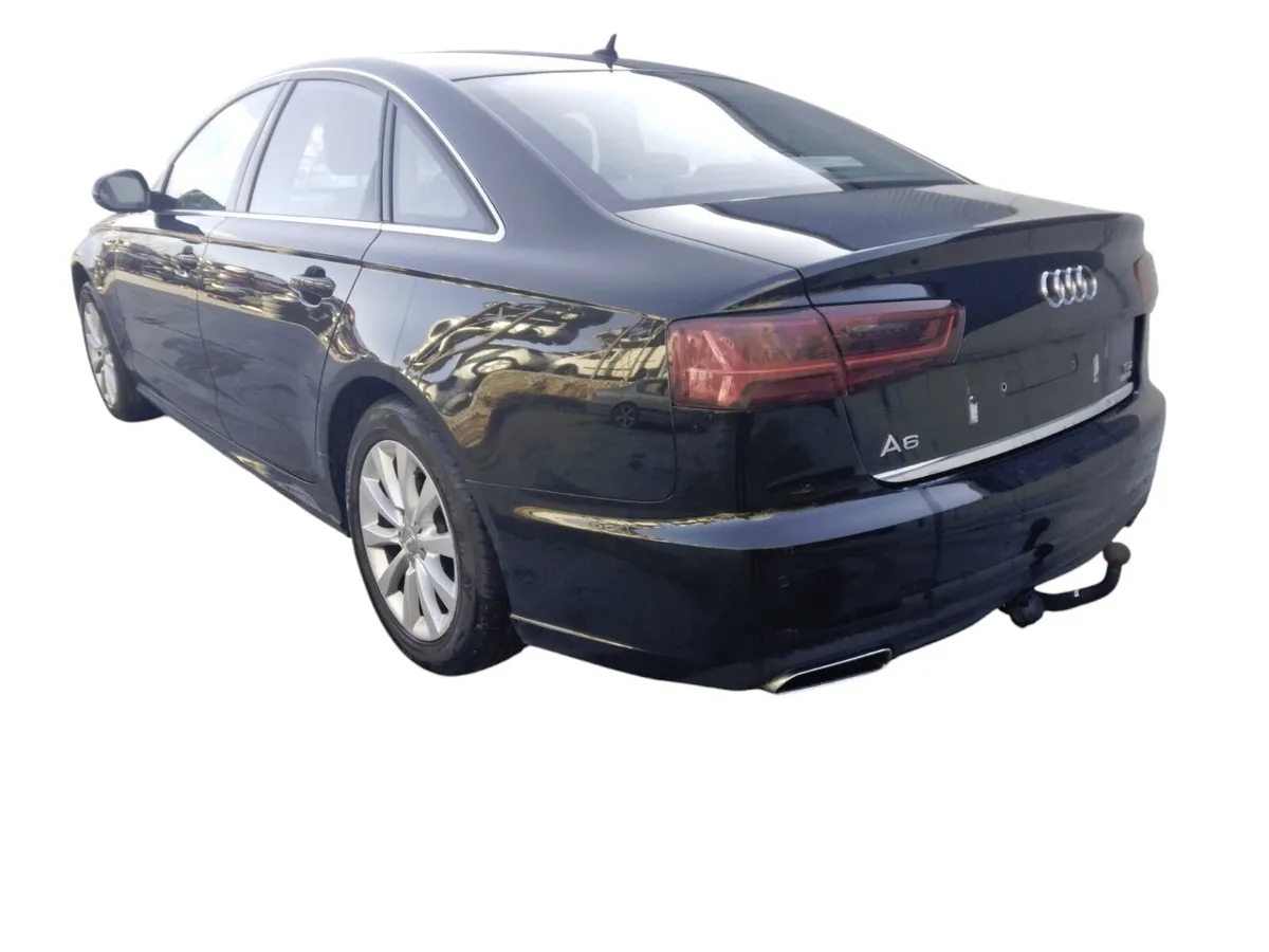 2016 AUDI A6 For Breaking/Dismantling - Image 3