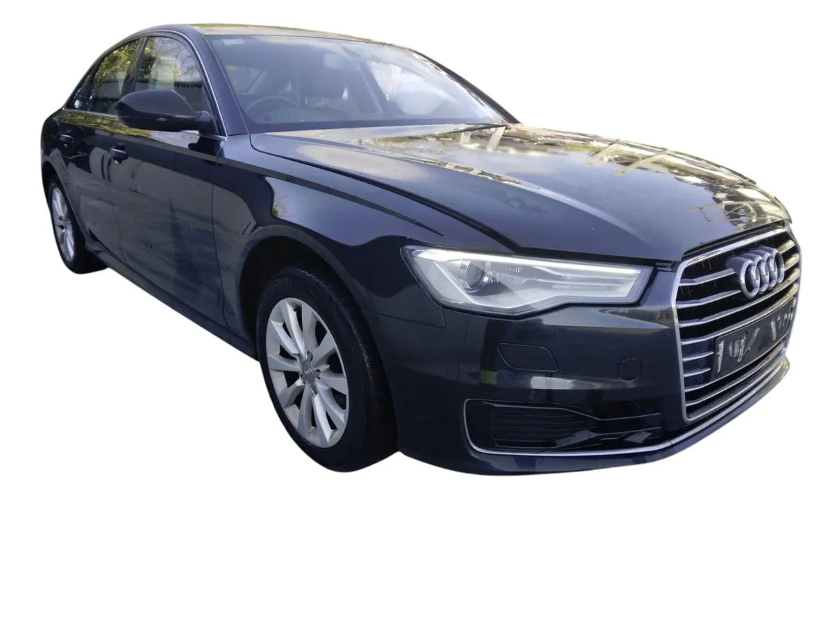 2016 AUDI A6 For Breaking/Dismantling - Image 4