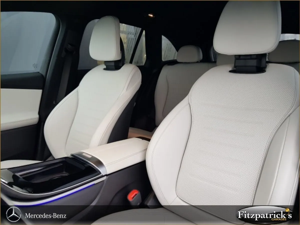 Mercedes-Benz GLC GLC 220 D 4matic AMG Line - Image 4