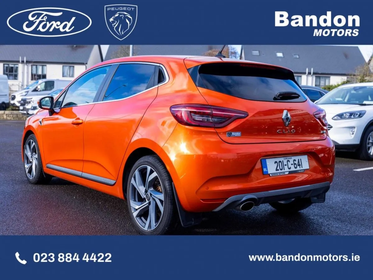 Renault Clio 2020 Renault Clio RS Line TCe 100 My - Image 3