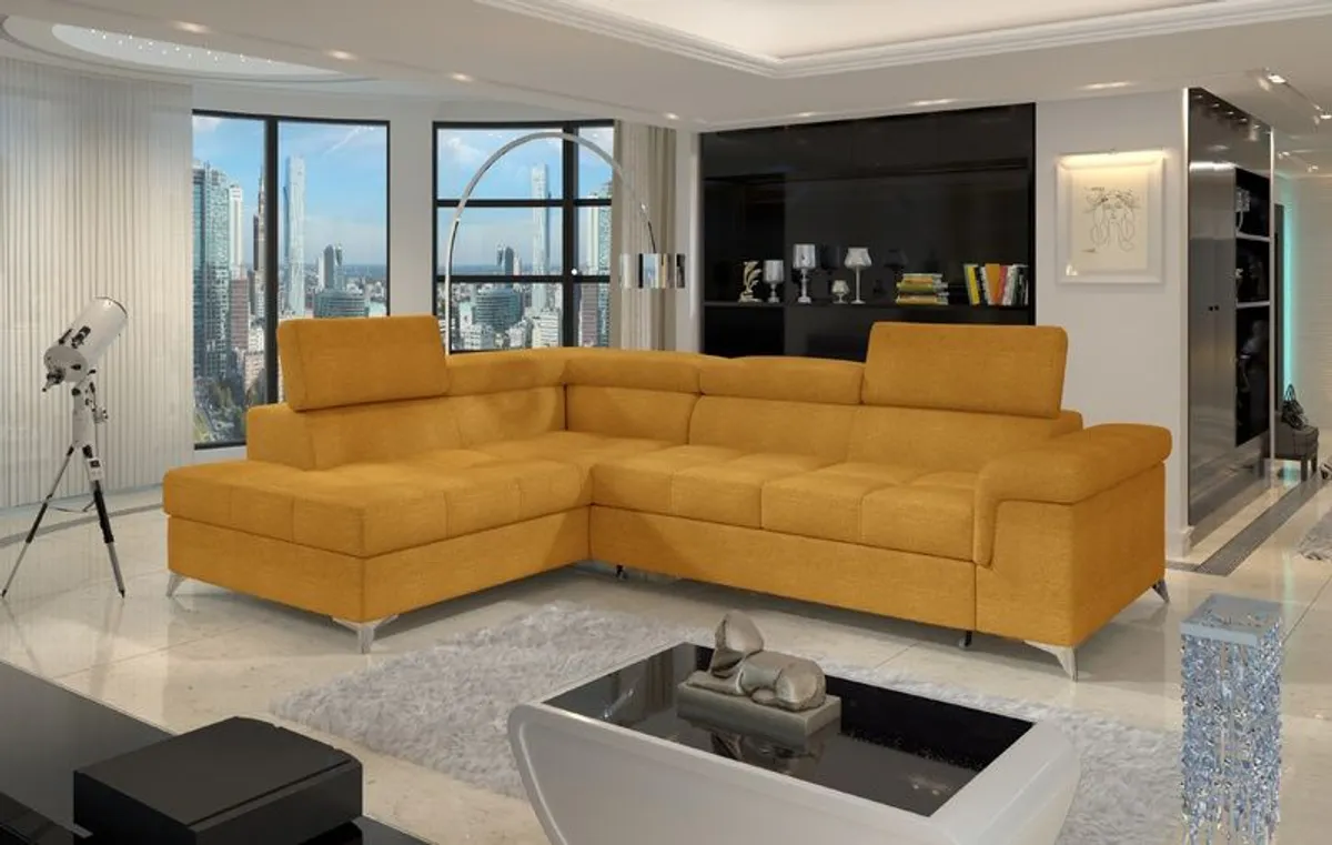 Corner sofa bed ERID - Image 1