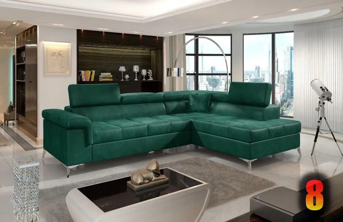 Corner sofa bed ERID - Image 2