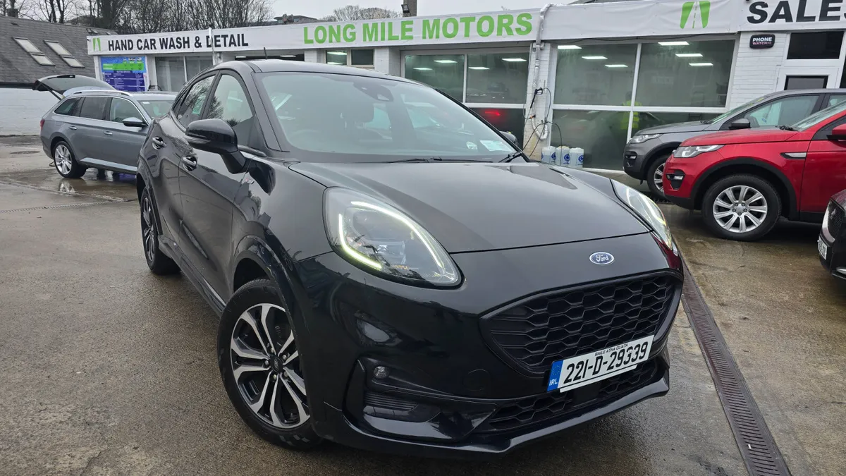 Ford Puma 2022 AUTO ST-line S - Image 2