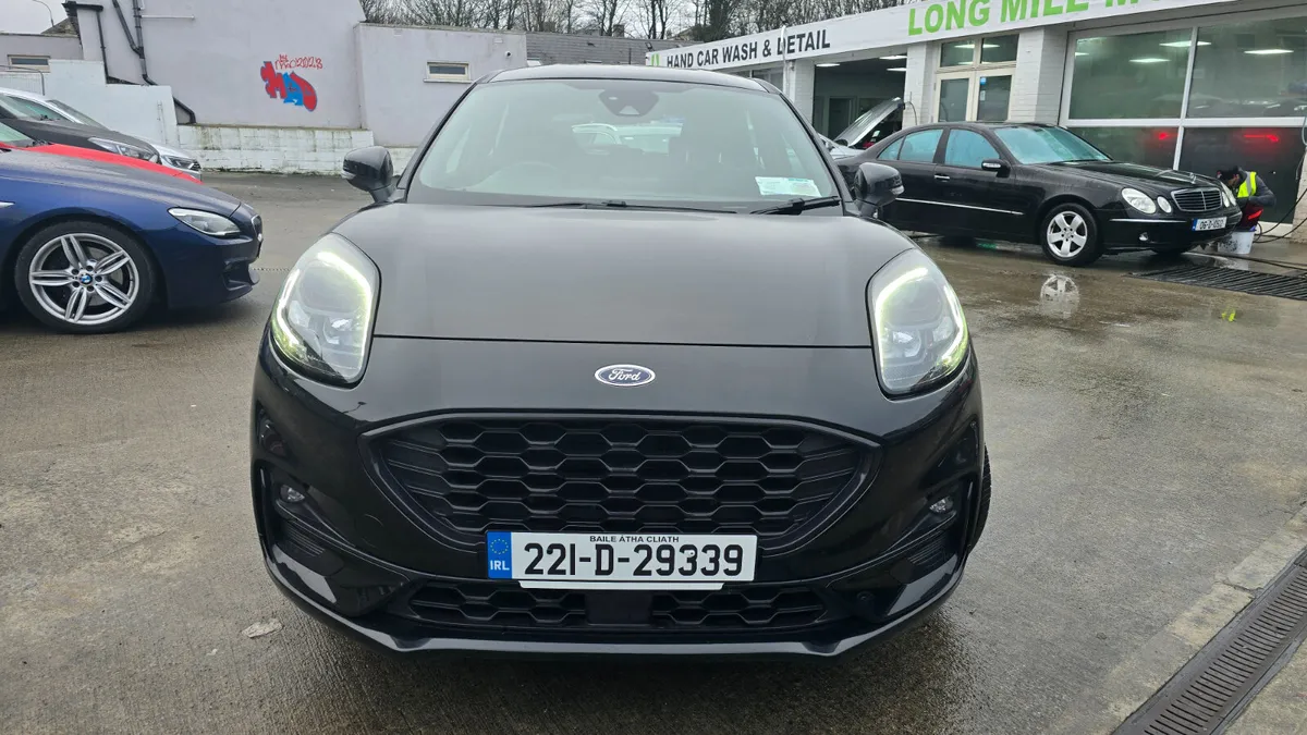 Ford Puma 2022 AUTO ST-line S - Image 4