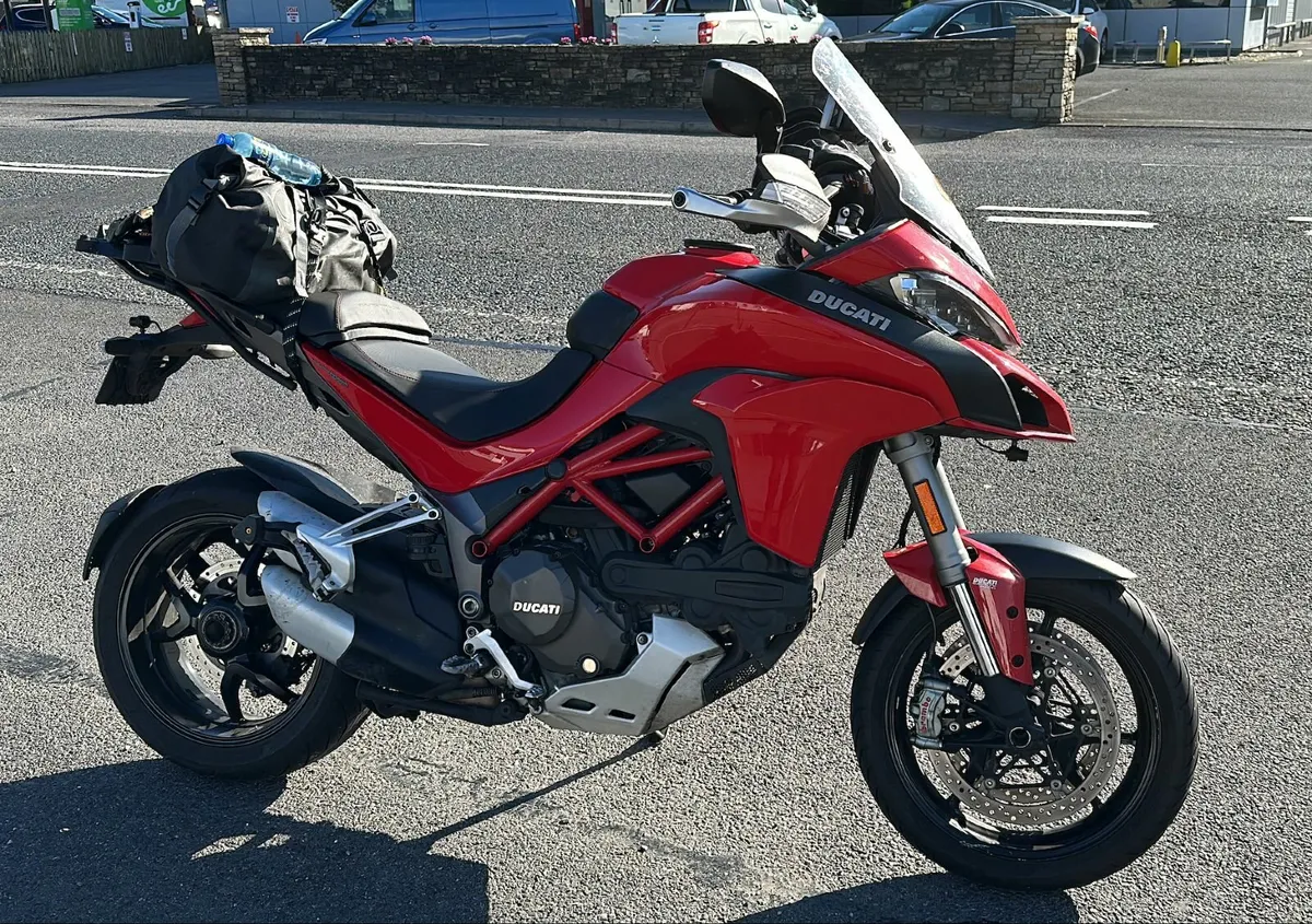 DUCATI 2017 Multistrada 1200S - Image 2