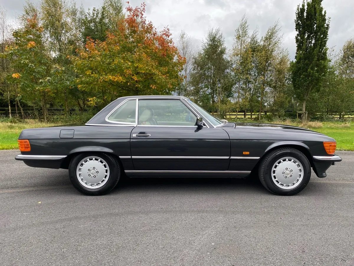 Mercedes 300SL R107 1989 BEST YEAR AND MODEL - Image 1