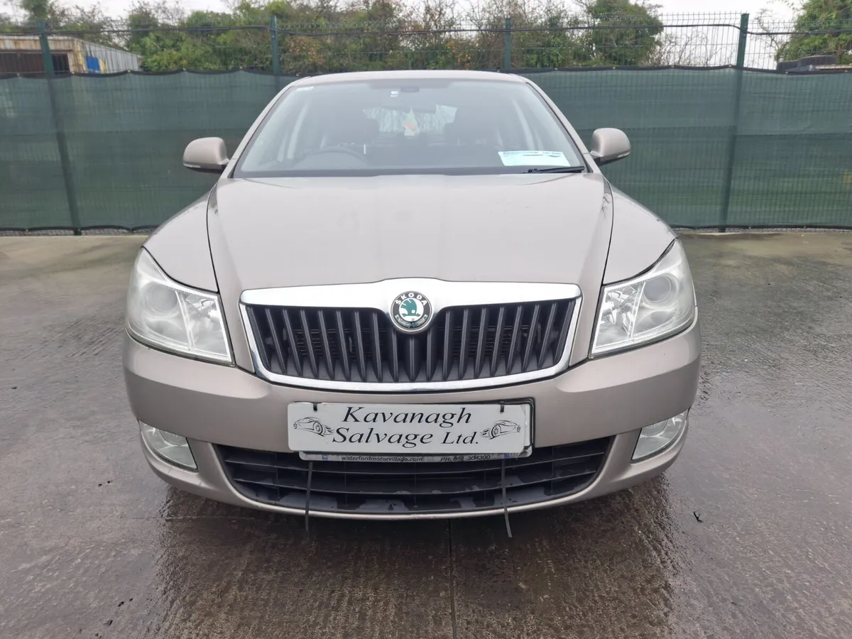 2013 Skoda Octavia 1.6L TDI DRIVE HOME - Image 3