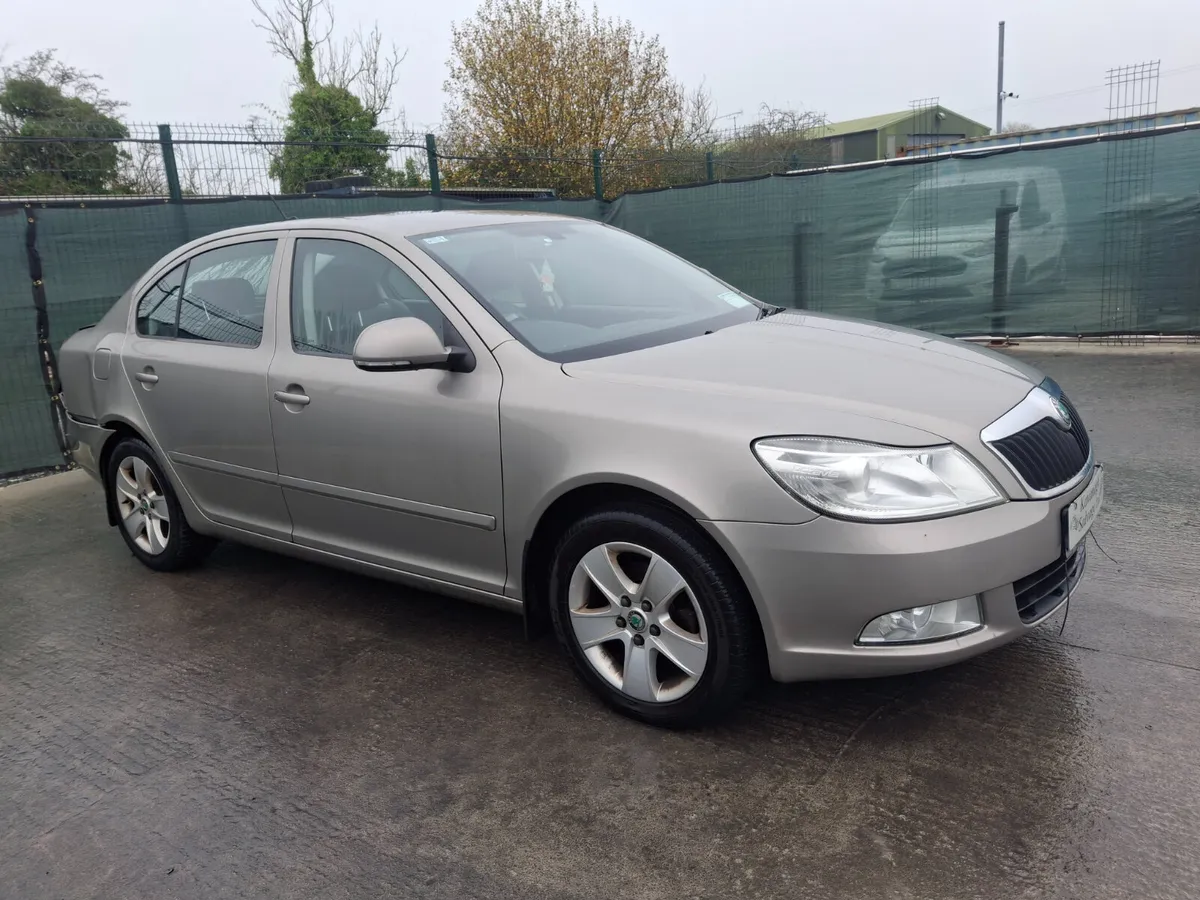 2013 Skoda Octavia 1.6L TDI DRIVE HOME - Image 2