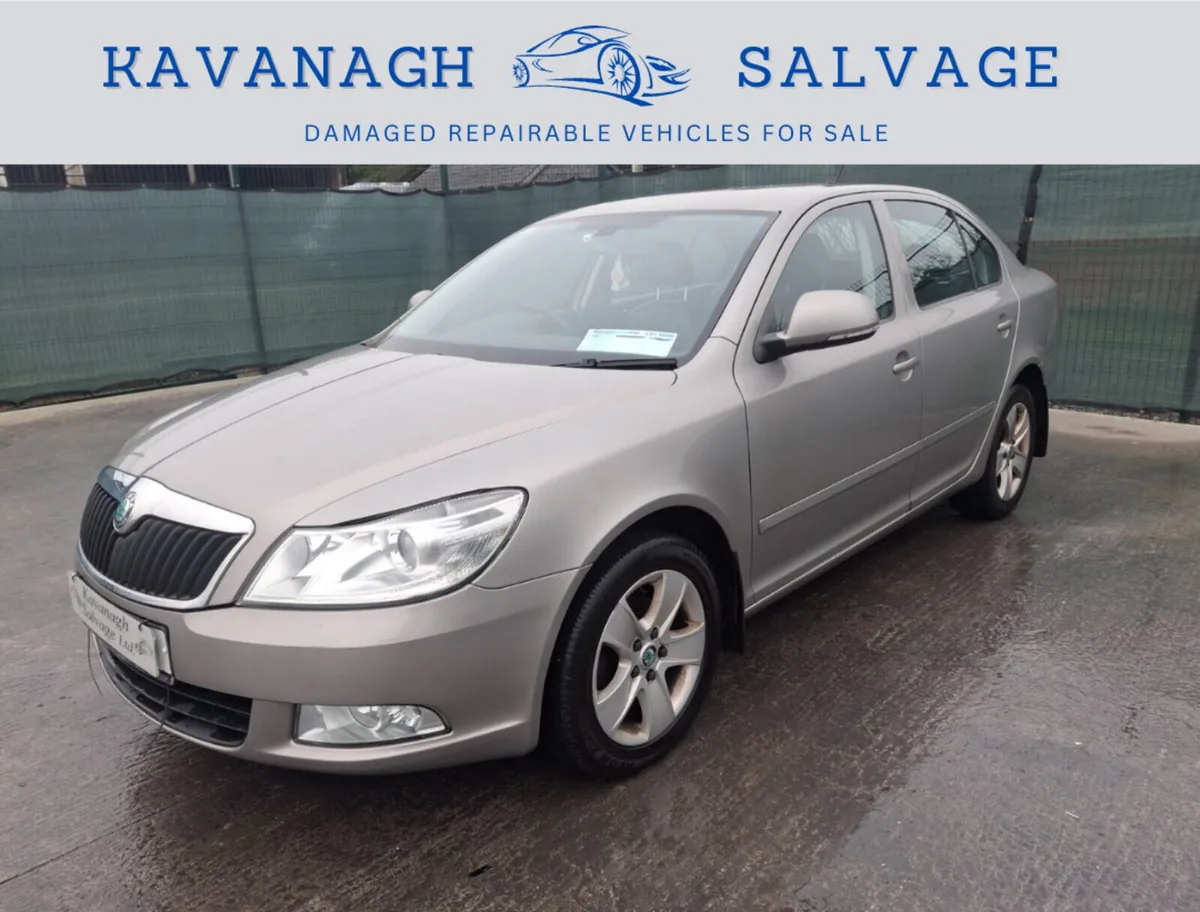 2013 Skoda Octavia 1.6L TDI DRIVE HOME - Image 1