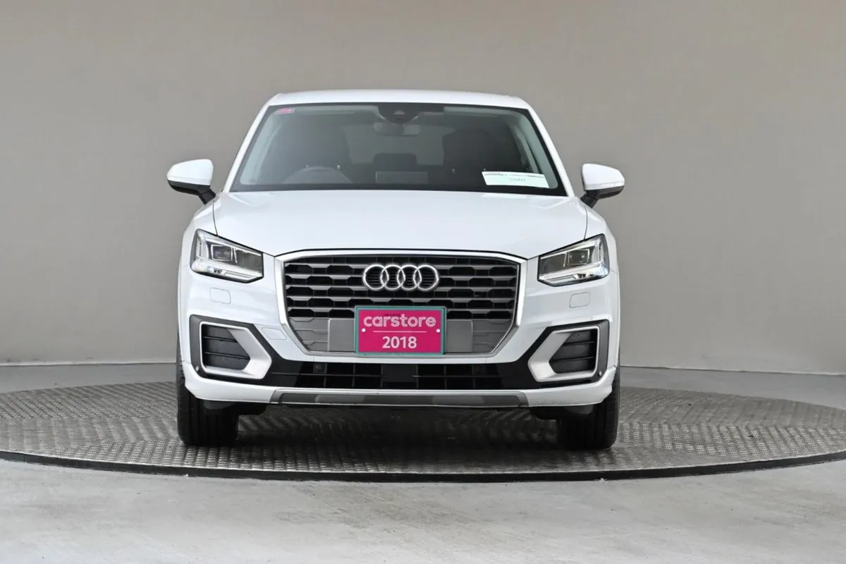 Audi Q2 1.0 Tfsi S-tronic 115BHP  two Tone Interi - Image 2