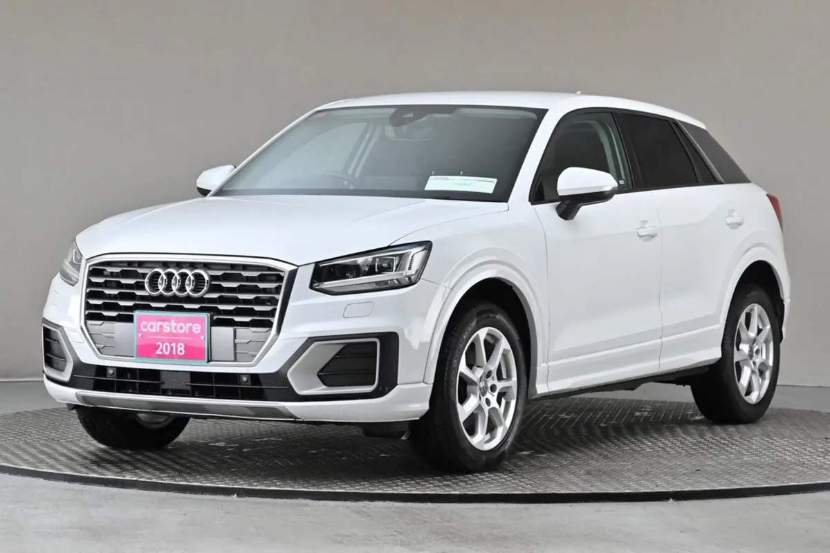 Audi Q2 1.0 Tfsi S-tronic 115BHP  two Tone Interi - Image 3