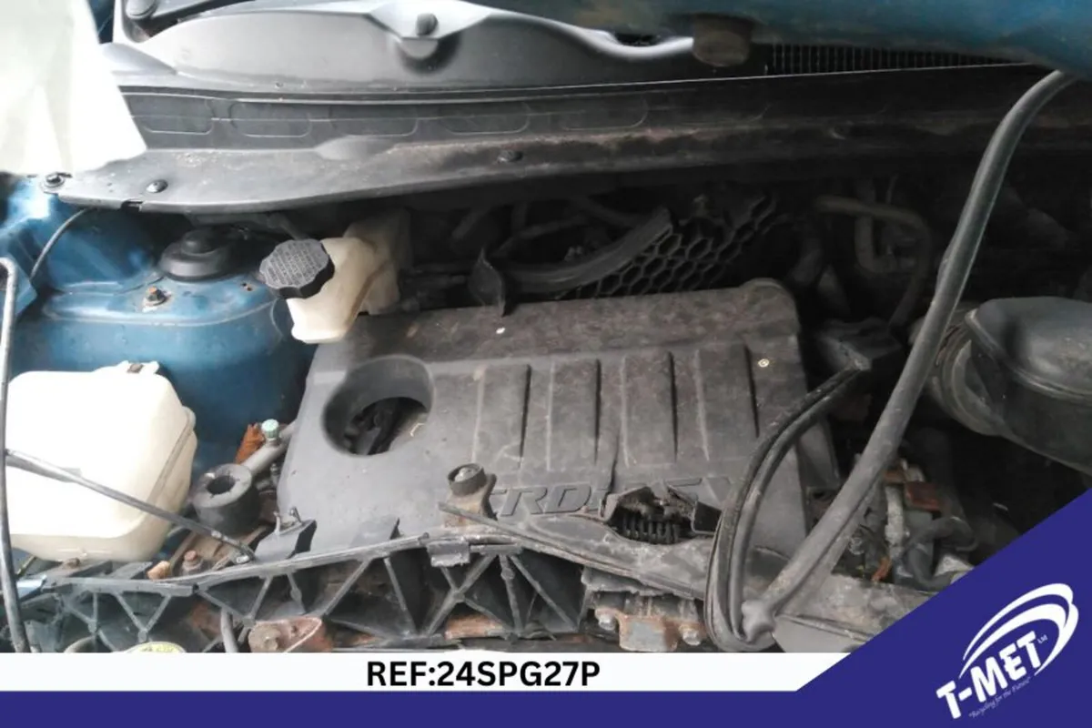 2012 KIA SPORTAGE BREAKING FOR PARTS - Image 4