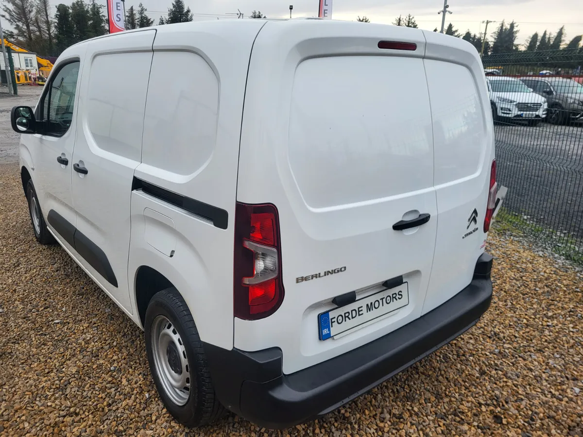 Citroen Berlingo 2021 - Image 3