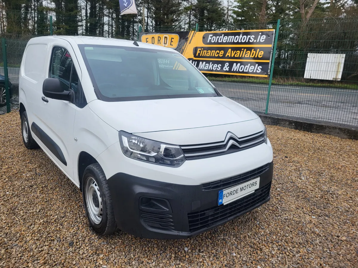 Citroen Berlingo 2021 - Image 1