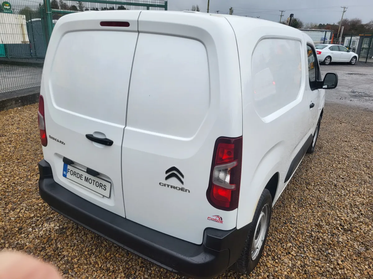 Citroen Berlingo 2021 - Image 4