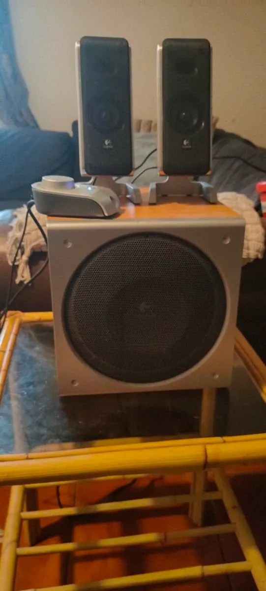 Logitech z3