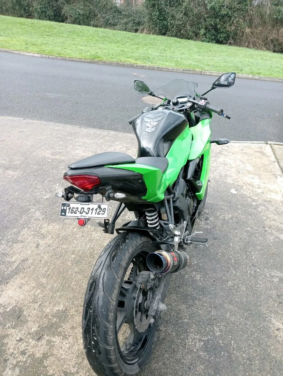 Ninja 250 - Image 3