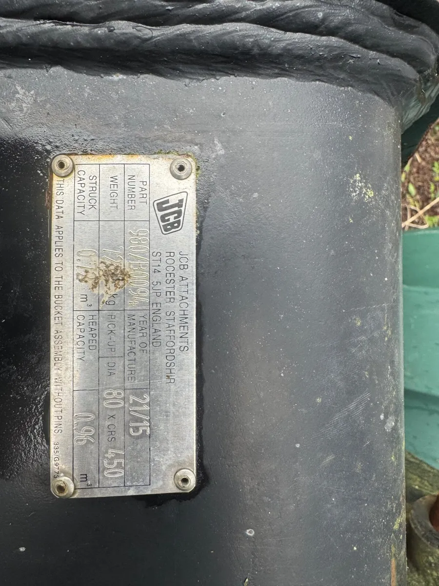 20t buckets - Image 2