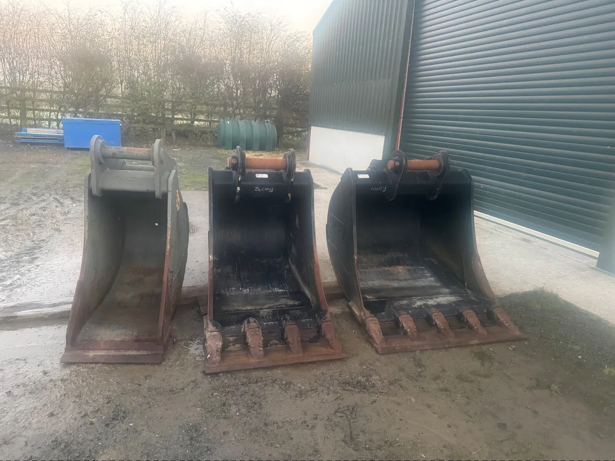 20t buckets - Image 1