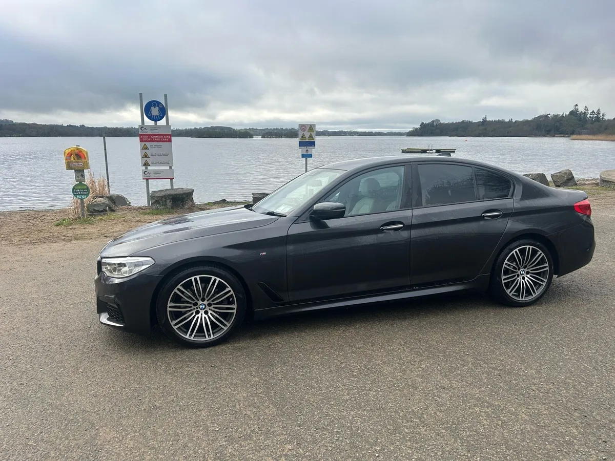BMW 520d MSport 2 year nct - Image 1