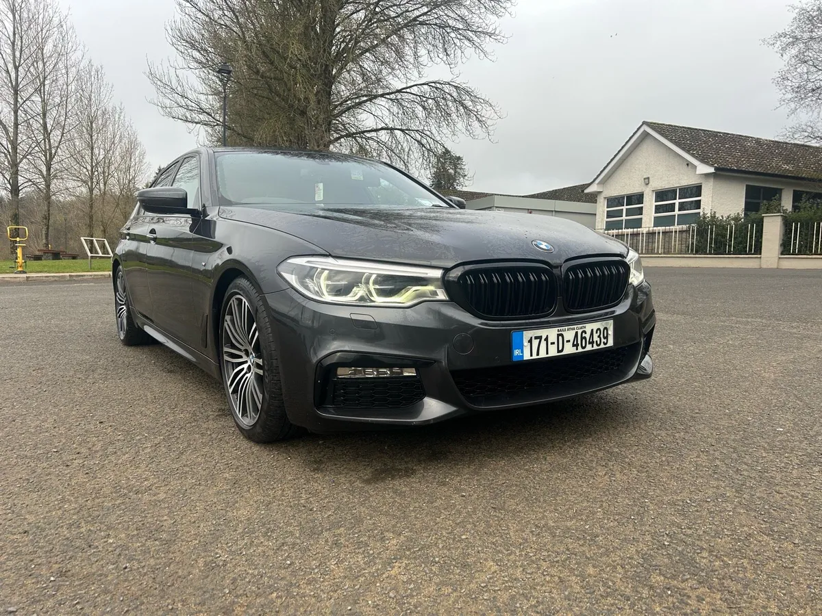BMW 520d MSport 2 year nct - Image 2