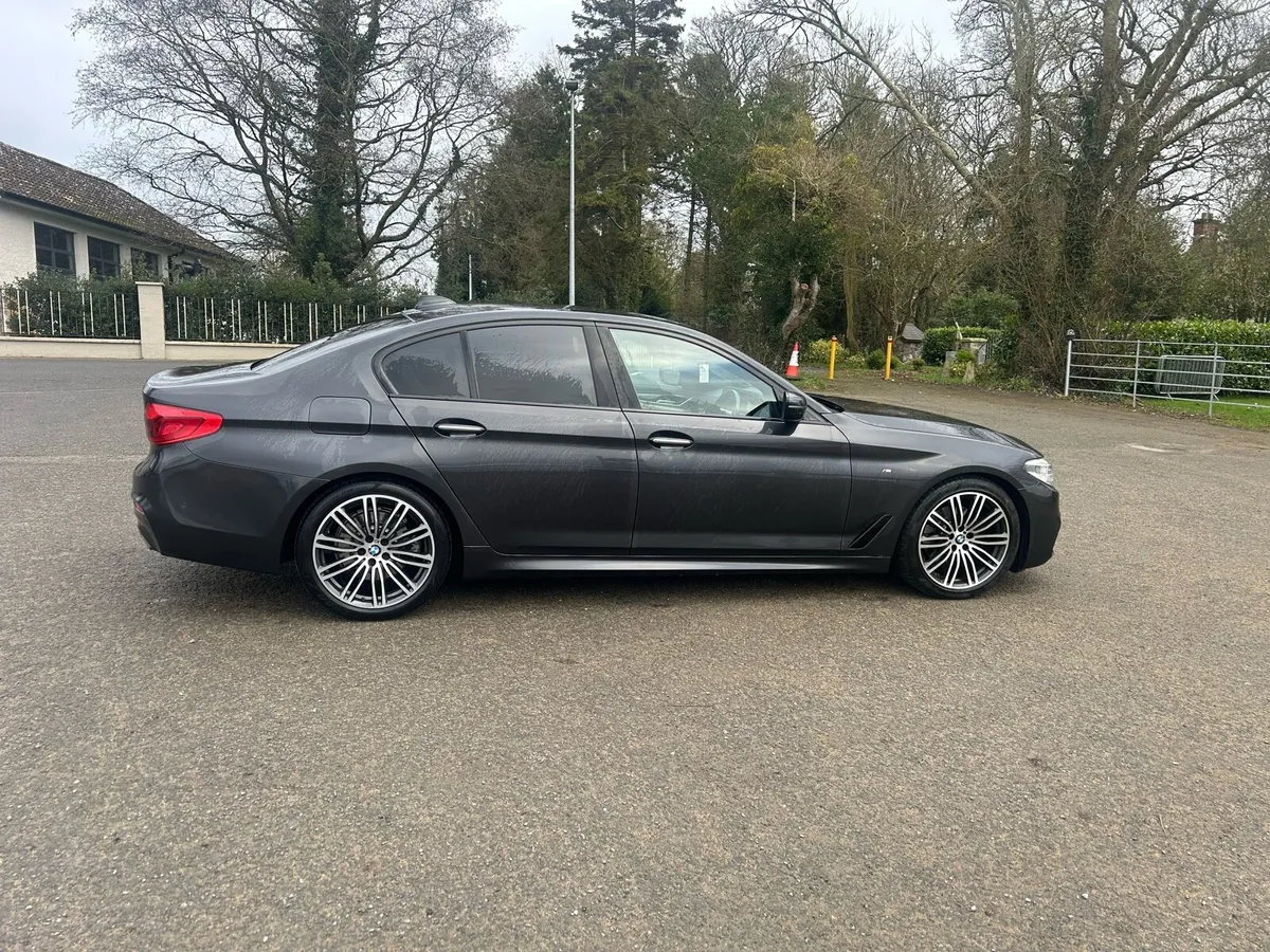 BMW 520d MSport 2 year nct - Image 3
