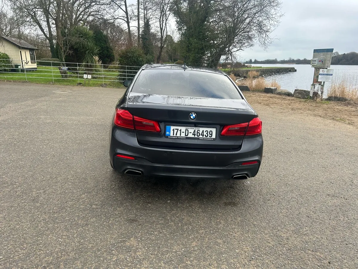 BMW 520d MSport 2 year nct - Image 4
