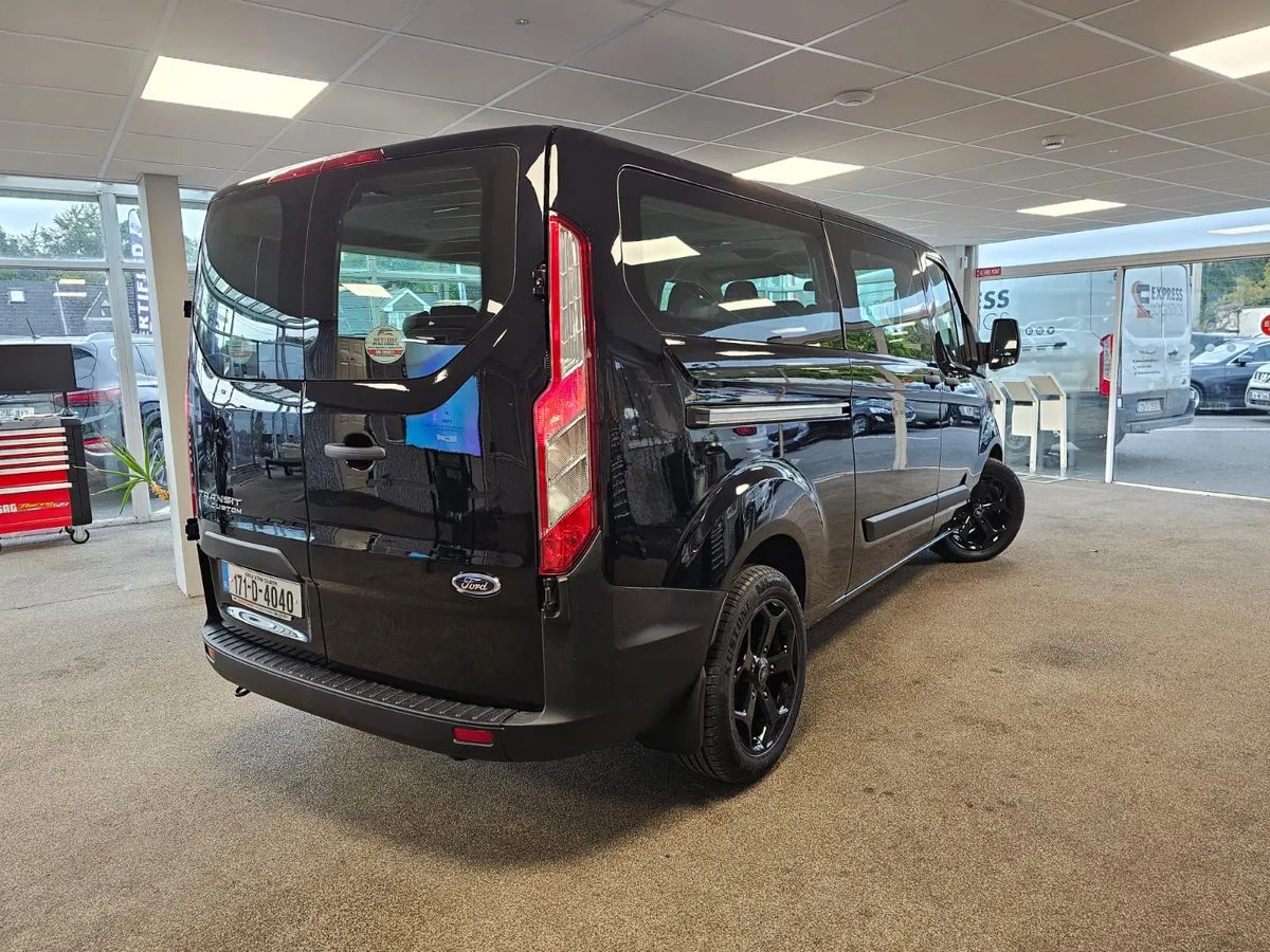 Ford Transit Custom Combi 310 LWB 2.0D 9seats 2017 - Image 3